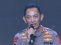 Kapolri: Saya Bukan Hoegeng, Saya Hanya Menyalakan Semangat Hoegeng