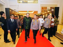 Momen Chairul Tanjung dan Kapolri Hadiri Malam Puncak Hoegeng Awards 2026