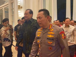 Video Kapolri, Jaksa Agung hingga CT Hadiri Malam Puncak Hoegeng Awards 2026