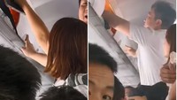 Duar! Power Bank Meledak di Penerbangan China Eastern Airlines