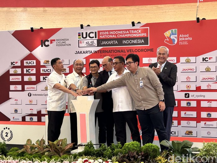 Kejurnas Track Cycling