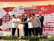 107 Atlet Ikut Kejurnas Track Cycling, Jadi Seleksi SEA Games 2027