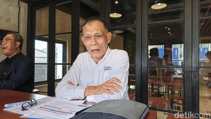Ketua Umum AKI, Djoko Sarwono