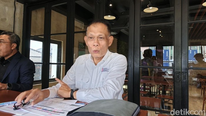 Ketua Umum AKI, Djoko Sarwono