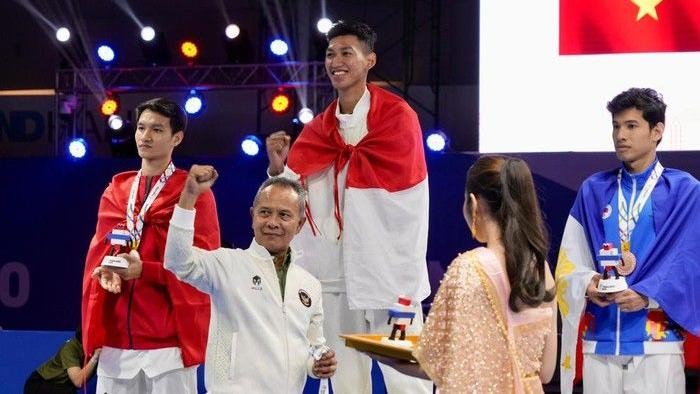 Ketum PBTI Richard Tampubolon