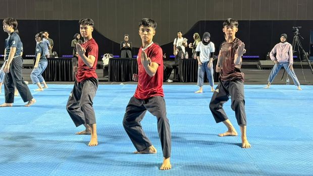 Ketum PBTI Richard Tampubolon