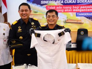 Pilot Ditangkap di Soetta karena Dugaan Sabu, Malaysia Airlines Buka Suara