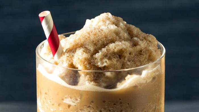 Kopi Slushie Viral, Ternyata Belum Tentu Sehat! Ini Penjelasan Ahli