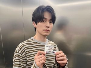 Duh! Wajah-Nama Lee Dong Wook Dipakai Buat Love Scamming