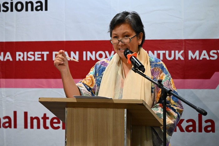 Wakil Ketua MPR RI Lestari Moerdijat