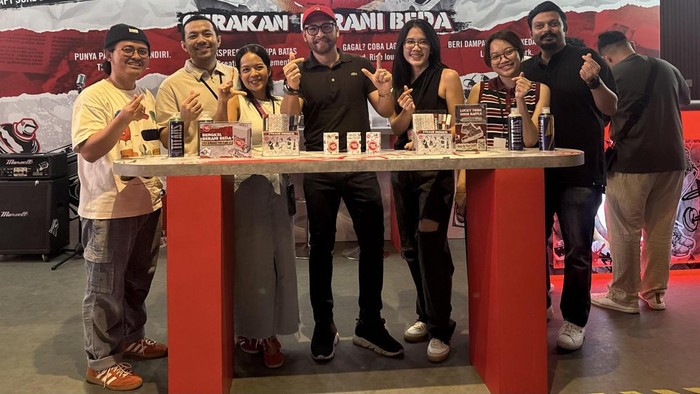 Lucky Tribe x Jakarta Sneaker Day