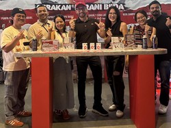 Lucky Tribe x Jakarta Sneaker Day Dorong Kreativitas Komunitas