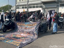 Buron Pembacok Petugas Valet Anggota PSHT di Surabaya Menyerahkan Diri