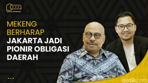 Mekeng Berharap Jakarta jadi Pionir Obligasi Daerah