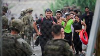 Perdebatan soal Israel-AS Terlibat Krisis Imigrasi Ceuta Mencuat di Spanyol