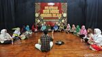 Menjaga Tradisi, Warga Tanah Abang Belajar Seni Musik Bernuansa Islam