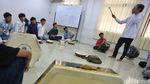 Menjaga Tradisi, Warga Tanah Abang Belajar Seni Musik Bernuansa Islam
