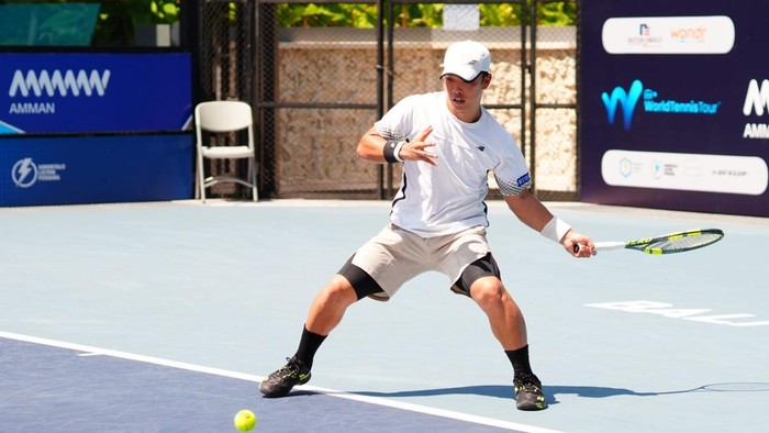 Dominasi Jepang Berlanjut di seri kedua M-15 Mens World Tennis Championship 2026