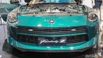 Lihat Lebih Dekat Mobil Sport Legendaris Nissan Fairlady Z