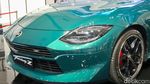 Lihat Lebih Dekat Mobil Sport Legendaris Nissan Fairlady Z