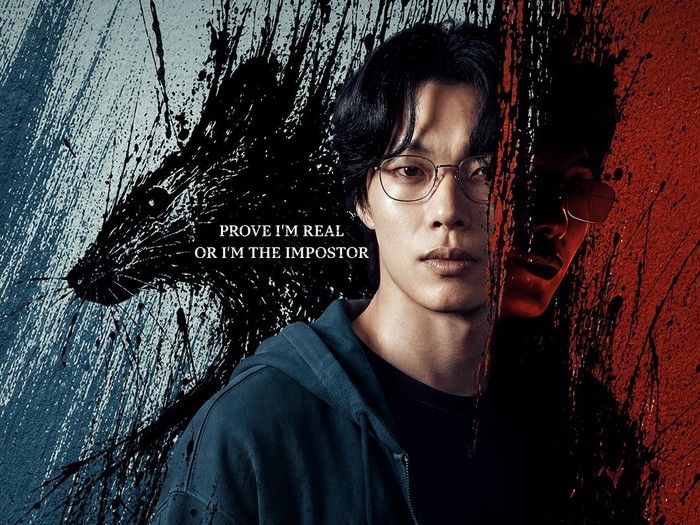 Poster drama Korea terbaru Netflix 2026 Mousetrap.