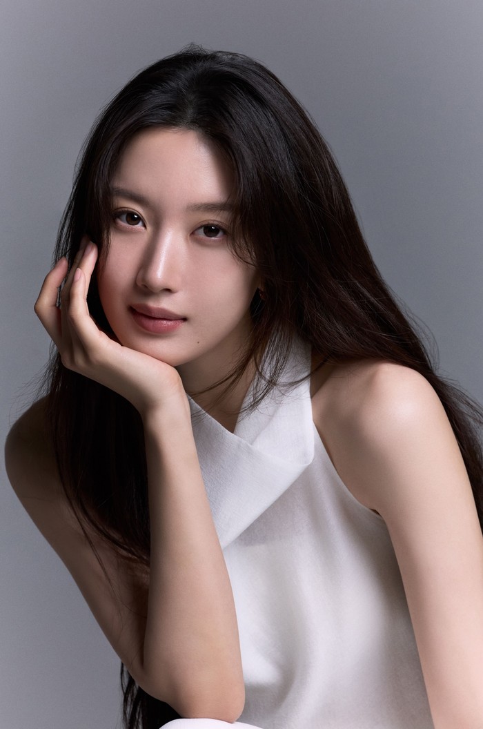 Aktris Korea Selatan Mun Ka Young.