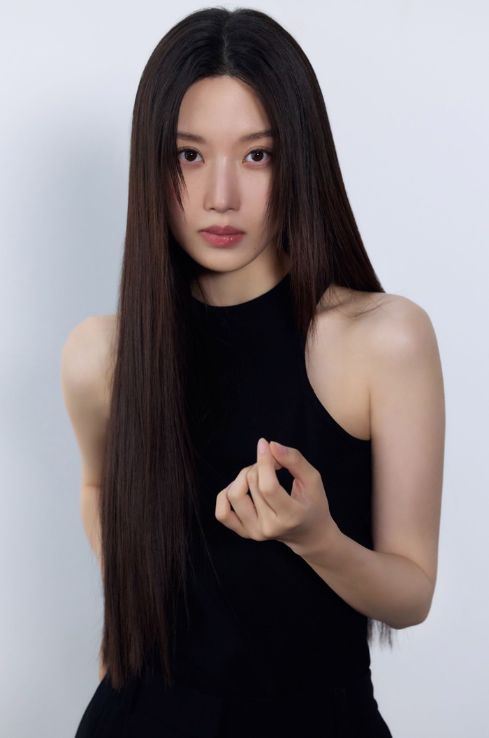 Aktris Korea Selatan Mun Ka Young.
