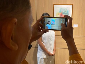 Pameran Seni di Bekasi Tawarkan Pengalaman Menyelami Makna Pertemanan