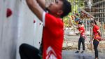 Pelatnas Panjat Tebing Indonesia Genjot Kesiapan Jelang Asian Games 2026