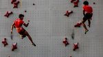 Pelatnas Panjat Tebing Indonesia Genjot Kesiapan Jelang Asian Games 2026