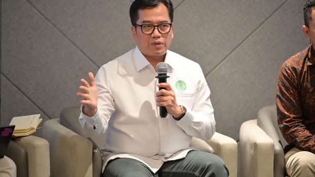 Pengurus Bidang Komunikasi GAPKI, Mochamad Husni Pengurus Bidang Komunikasi GAPKI, Mochamad Husni