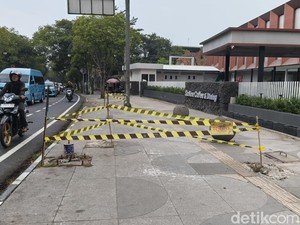 Penebang Pohon di Bandung Terancam Pidana 3 Tahun dan Denda Rp 3 M