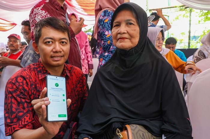 Perlinsos Digital Surabaya Tekan Bansos Salah Sasaran