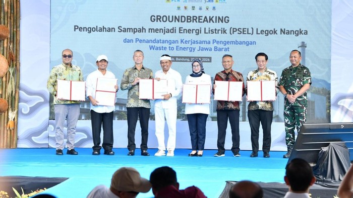 Pertamina Perkuat Ekosistem Energi Bersih Lewat Pengolahan Sampah