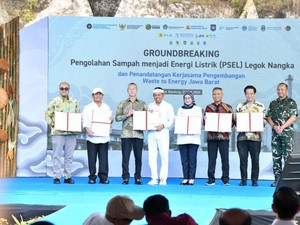 Pertamina Perkuat Ekosistem Energi Bersih Lewat Pengolahan Sampah