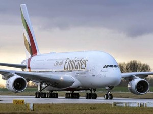 Menelisik Airbus A380 Emirates, Pesawat Raksasa yang Belum Lama Ini Mendarat di Soetta
