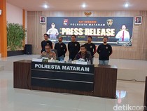 Kronologi Lengkap Pembunuhan Mahasiswi Unram, Pelaku Bekap-Cekik Korban