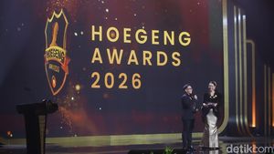 Berlangsung Meriah! Gelaran Hoegeng Awards 2026