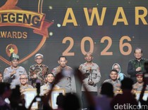 Video CT Puji Hoegeng Awards, Bikin Polisi Makin Berintegritas!