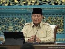 Prabowo Resmikan Motor Listrik Nasional Hari Ini