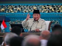 Prabowo Bakal Resmikan Motor Listrik Nasional Besok?