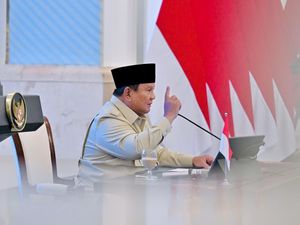 Prabowo: Semua Negara yang Gagal, Elitenya Ribut Terus