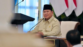 Prabowo Pastikan Harga BBM Subsidi Tidak Naik