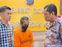 Kadis di Labuhanbatu Diperiksa Usai Sekdis Tipu Warga Rp 1 Miliar