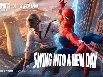 Ada Spider-Man: Brand New Day di Update 4.5 PUBG Mobile