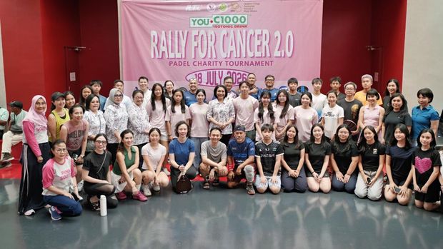 Rally for Cancer 2.0