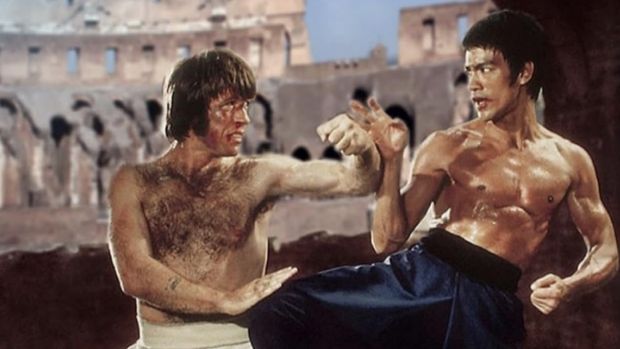 Return of the Dragon (1972) Return of the Dragon (1972)