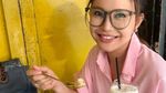 Rossa Gemar Jajan Makanan Kaki Lima, Bantu Lariskan Penjual UMKM!