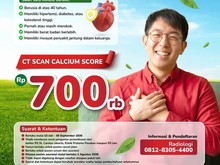Ada Promo Menarik untuk Cek Kesehatan Jantung di RS St. Carolus