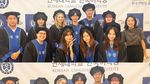 Sabrina Chairunnisa Bertoga Selesai Summer School di Yonsei University